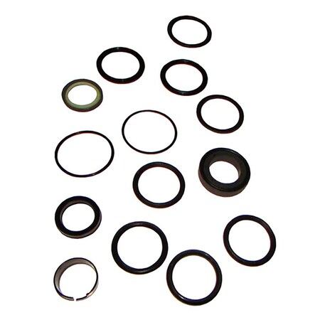 Aftermarket 1334571 Hydraulic Cylinder Seal Kit Fits Hyster Forklifts HYI40-1196